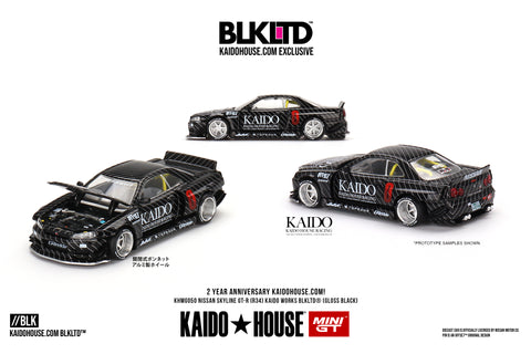 BLKLTD™ – KAIDO HOUSE LLC