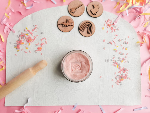 Playdough Mats