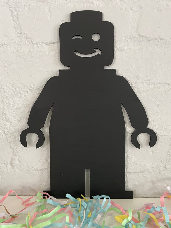 Chalkboard - Lego Man