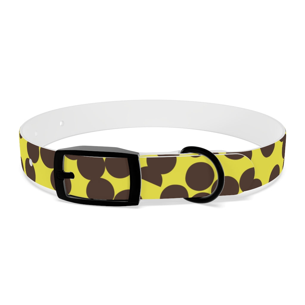 Sticky Fingers Nerdy Dog Collar – Sticky Fingers Diner