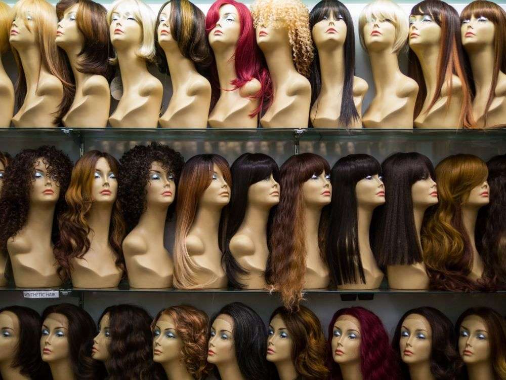 Buy 100% Remy wig in Saudi Arabia - free shipping