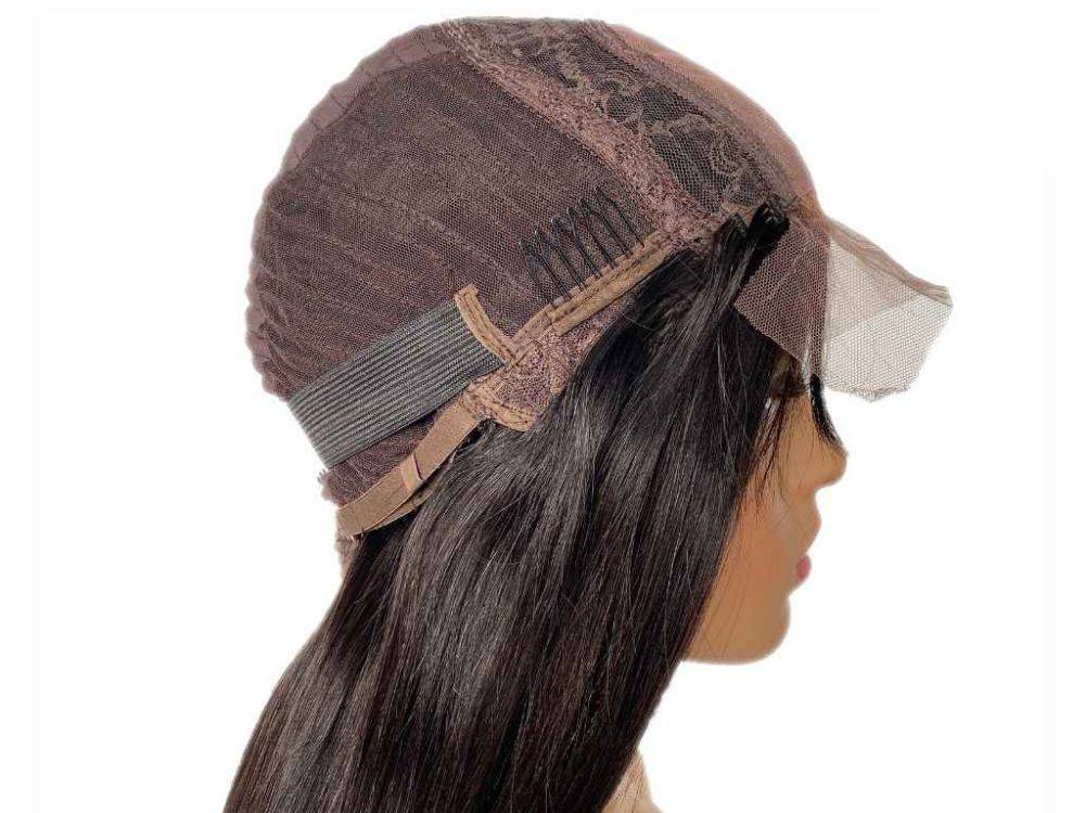 front lace cap wig in Saudi Arabia