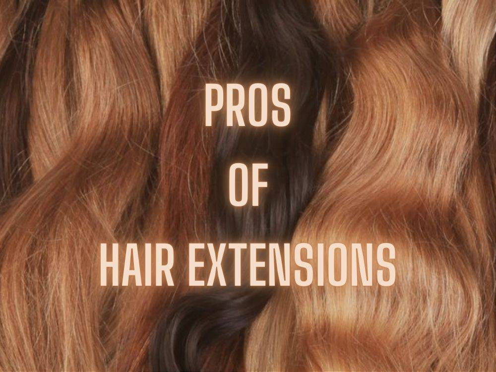 pros of hair extensions Saudi Arabia