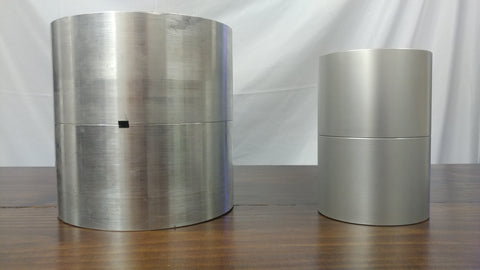 Copper Vs. Aluminum Ice Ball Press – Pressice Barware
