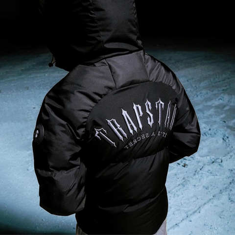 New season trapstar jacket