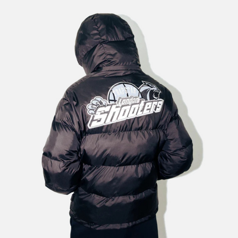 trapstar shooters jacket