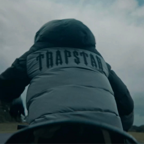 New season trapstar jacket