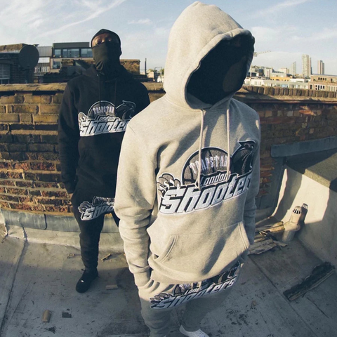 trapstar shooters tracksuit