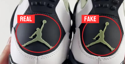 fake Jordan 4