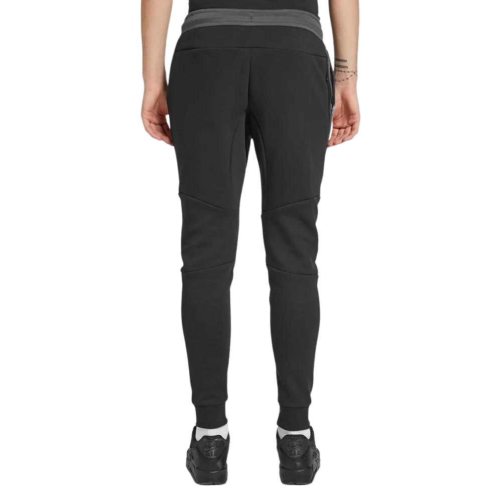 nike tech fleece anthracite pants