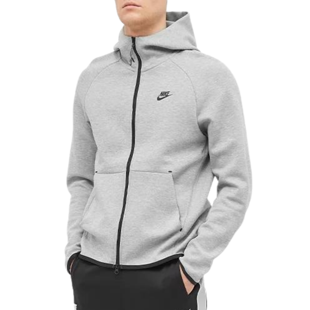 light grey nike jumper