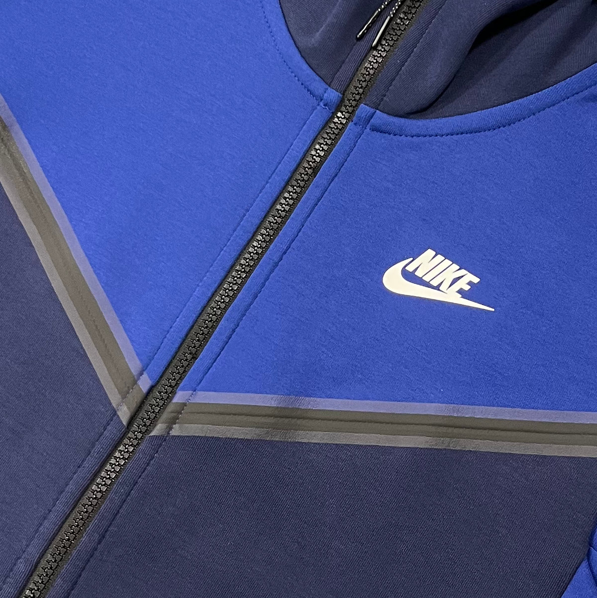 Nike Tech Fleece Hoodie - Royal Blue (New Season)