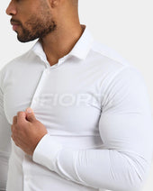 Camisa Social - Evo Tech™ Nav Image 13