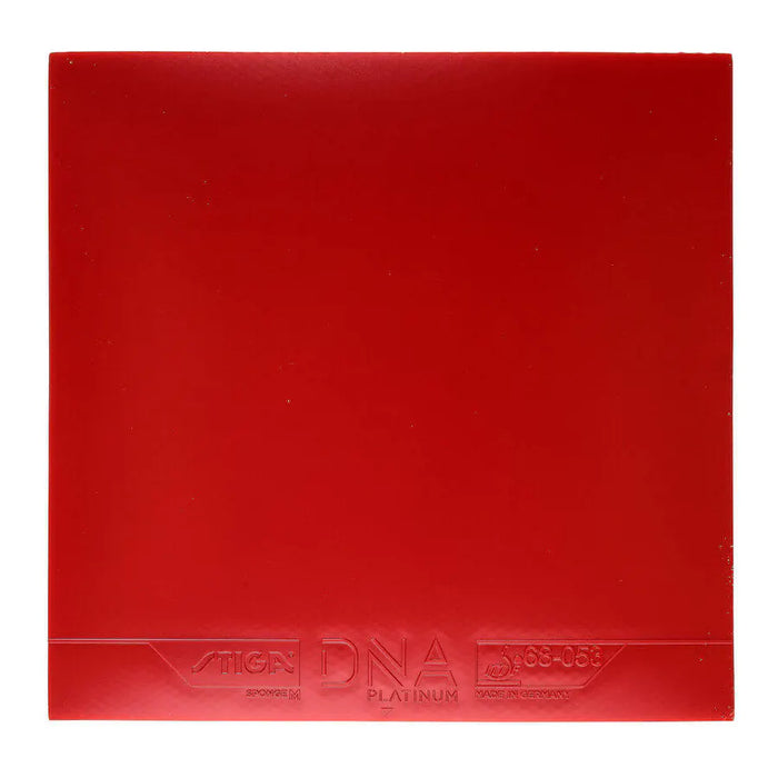 DNA Platinum M 2.1 Röd närbild 2 