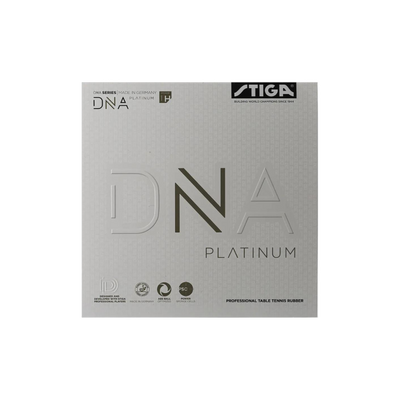 DNA Platinum H 2.1 Svart