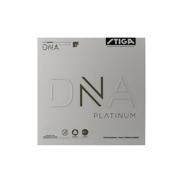DNA Platinum H 2.1 Svart närbild 0 