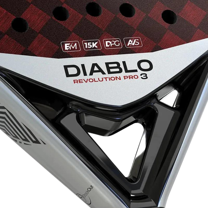 Diablo Revolution Pro 3 Sanyo 2024 närbild 3 