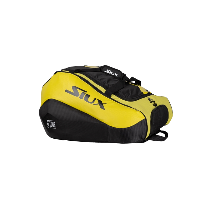 Pro Tour Max Padel Bag Yellow/Black 2023 närbild 0 