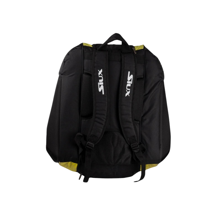 Pro Tour Max Padel Bag Yellow/Black 2023 närbild 1 