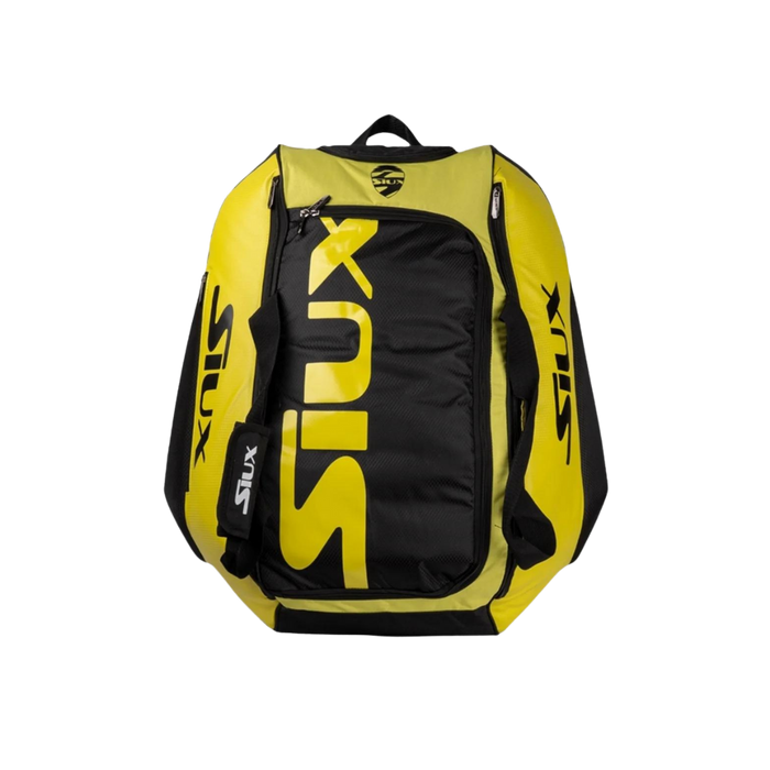 Pro Tour Max Padel Bag Yellow/Black 2023 närbild 2 