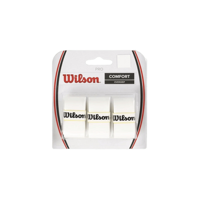 Wilson Pro Overgrip 3-pack Vit