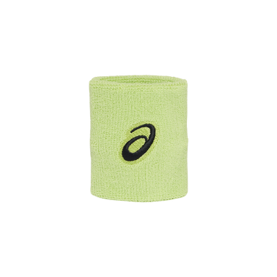 Wrist Band Performance Lime 2-pack