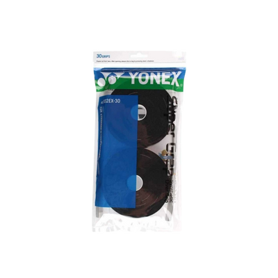 Yonex Super Grap Svart 30-pack