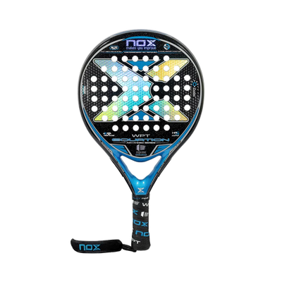 nox Equation WPT 2022 padelracket