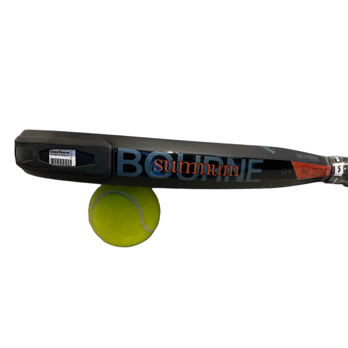 Bourne Summum Carbon Black 2022 närbild 4 