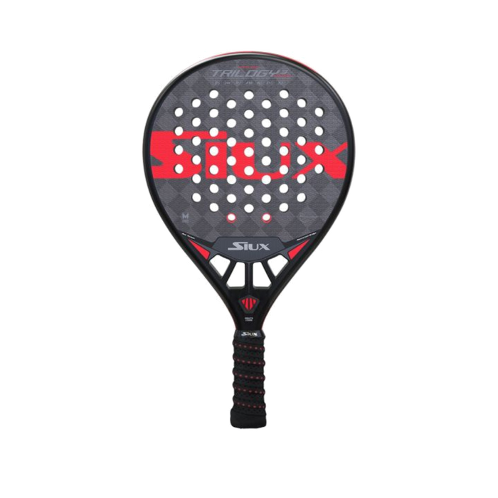 siux Trilogy 3 Control 2023 padelracket