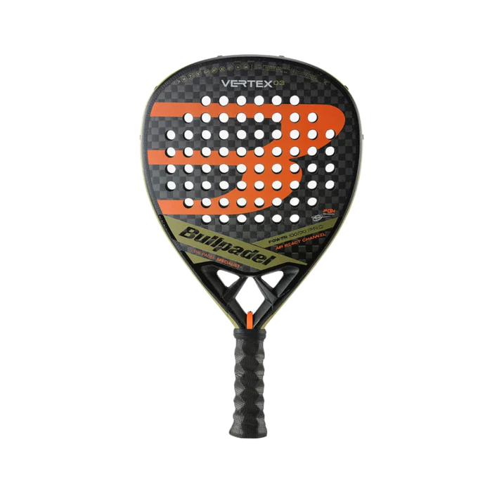 bullpadel Vertex 03 2023 padelracket