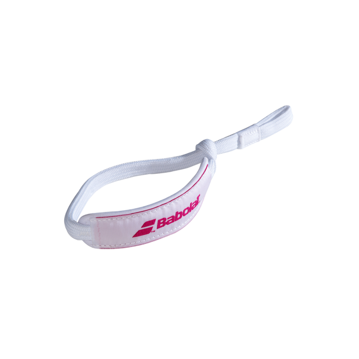 Wrist Strap Padel White närbild 0 