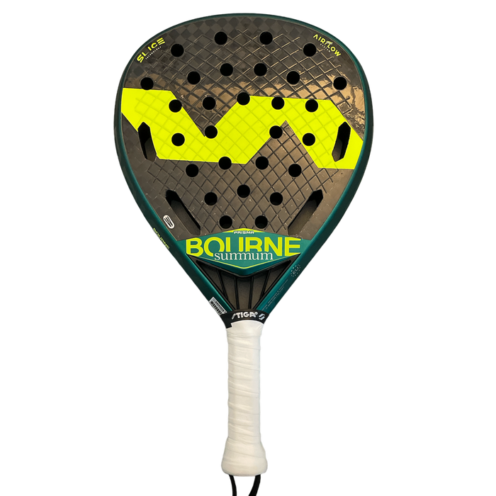 varlion Bourne Prisma Airflow W Black 2023 padelracket