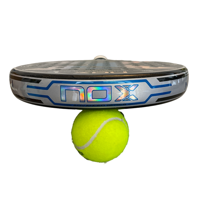 nox Equation WPT 2022 padelracket