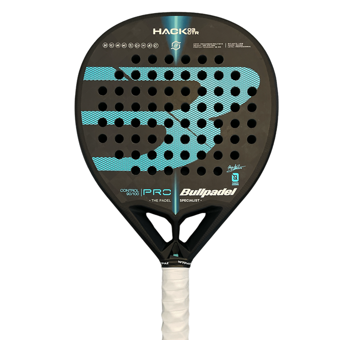 bullpadel Hack 03 CTR 2022 padelracket