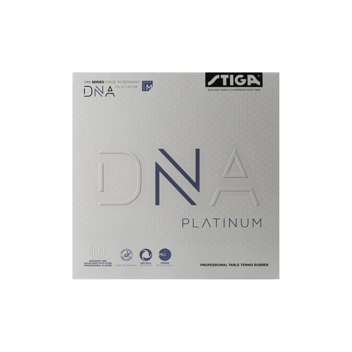 DNA Platinum M 2.1 Röd närbild 0 