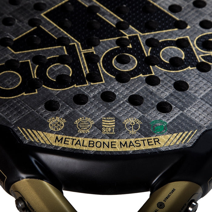 Adidas Metalbone Master LTD 2022 Padelracket