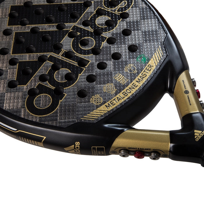 Adidas Metalbone Master LTD 2022 Padelracket