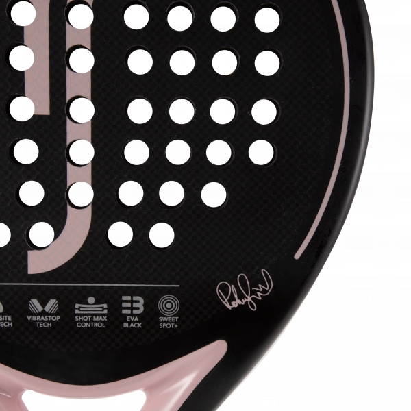 RS Cobra Women's Edition Pink Padelracket