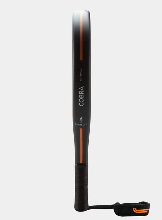 RS Cobra Edition 2022 Svart/OrangePadelracket