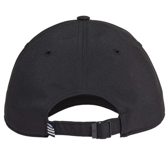 Baseball Cap Lightweight Black närbild 1 