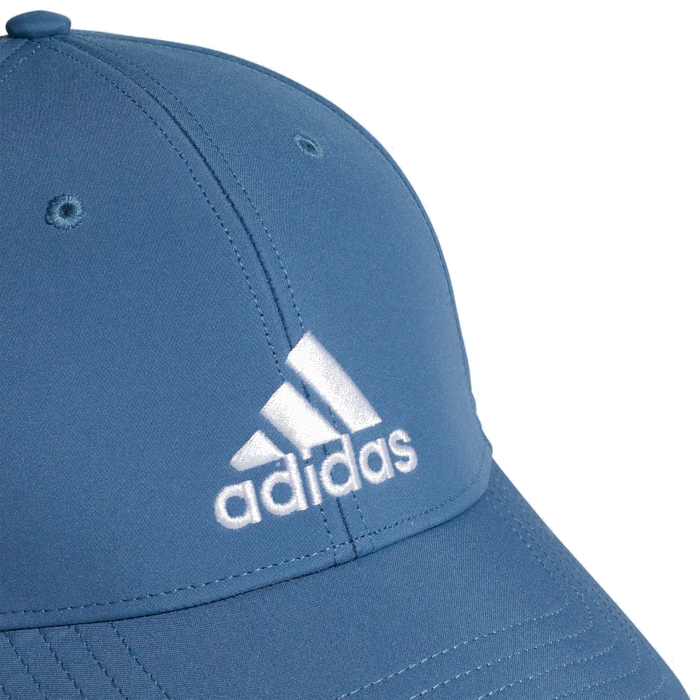 Baseball Cap Lightweight Blue närbild 2 