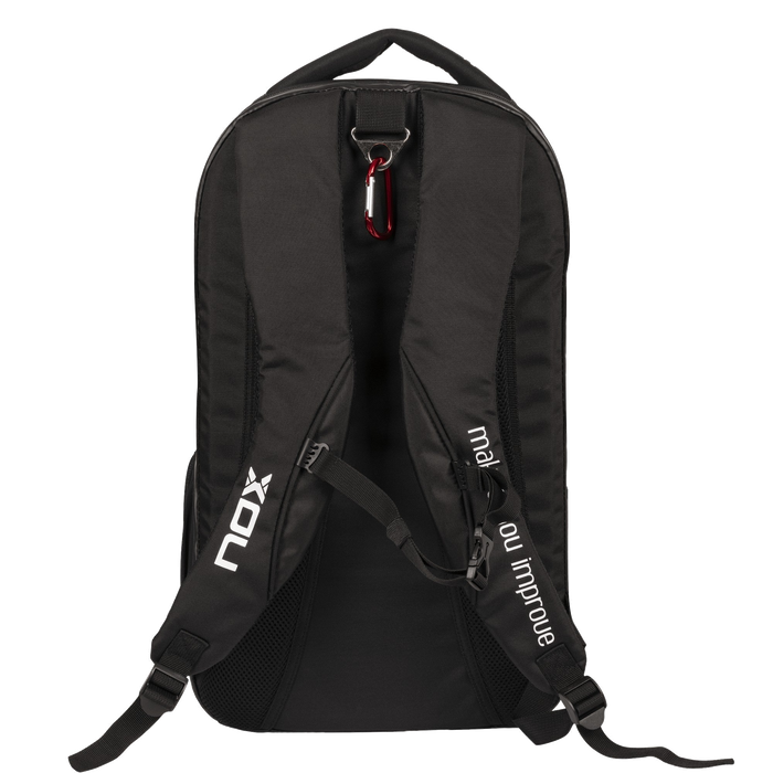 Backpack Pro Series Black närbild 1 