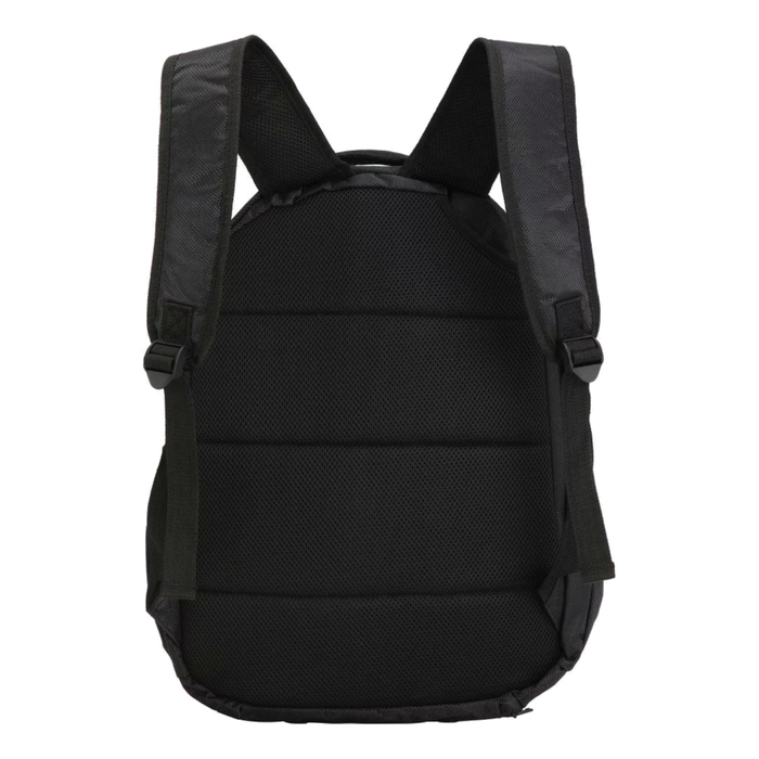 Backpack Pro Svart närbild 1 