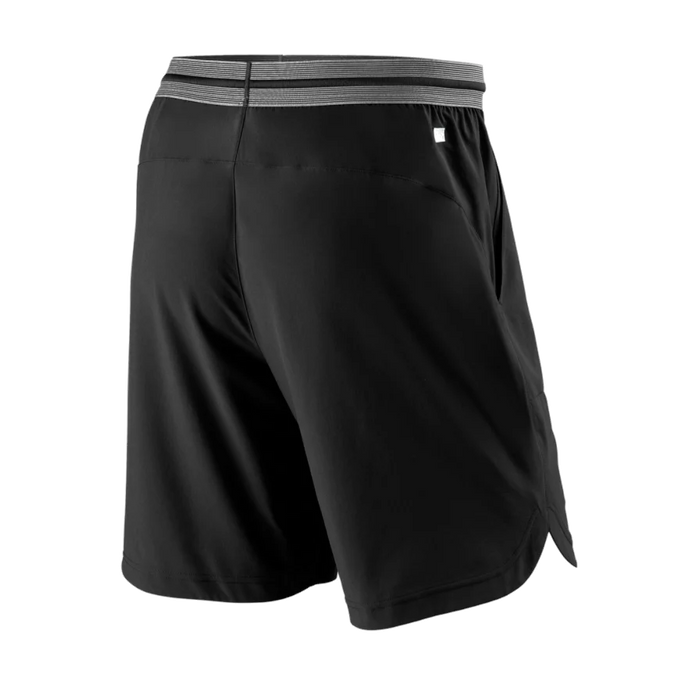 Bela Power 8 Shorts 2 Black närbild 1 