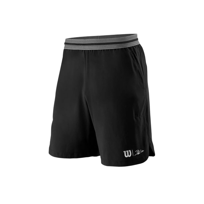 Bela Power 8 Shorts 2 Black närbild 0 