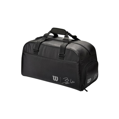 Bela Small Duffel Black