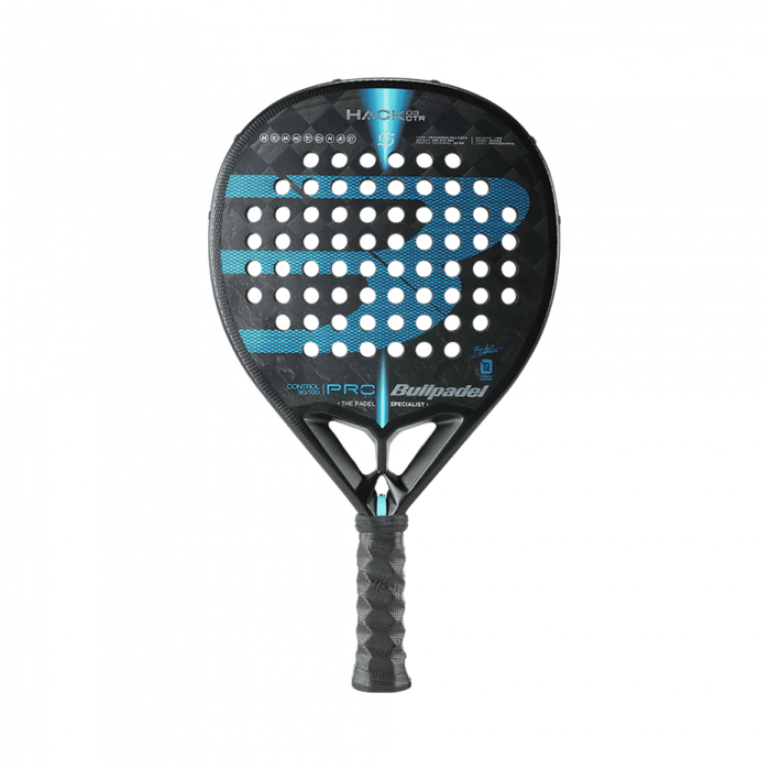 Bullpadel Hack 03 CTR 2022 Padelracket