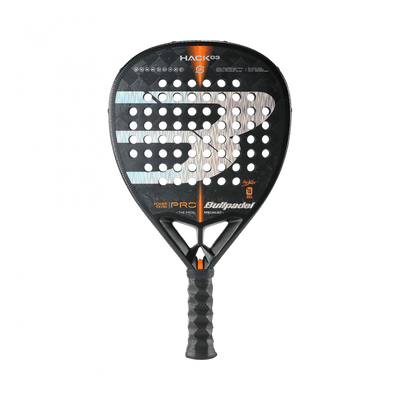 Bullpadel Hack 03 2022 Padelracket