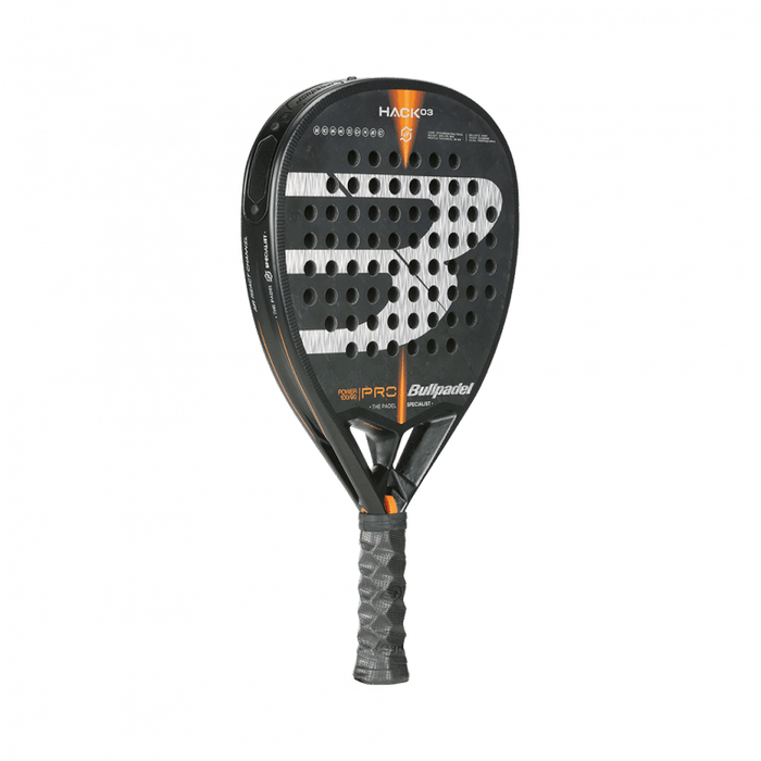 Bullpadel Hack 03 2022 Padelracket